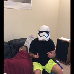 Meet your Posher, Adam